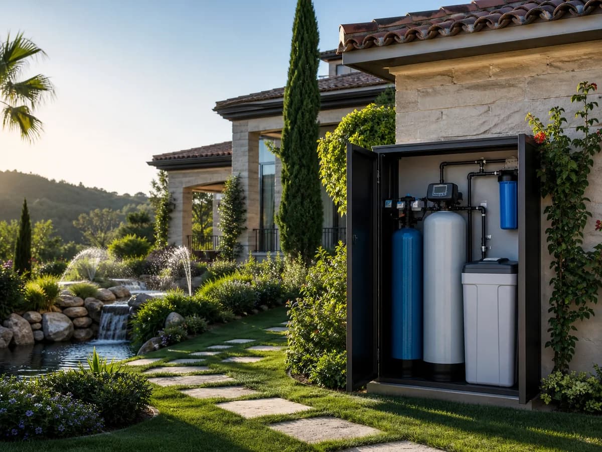 Villa & Bahçe Çözümleri