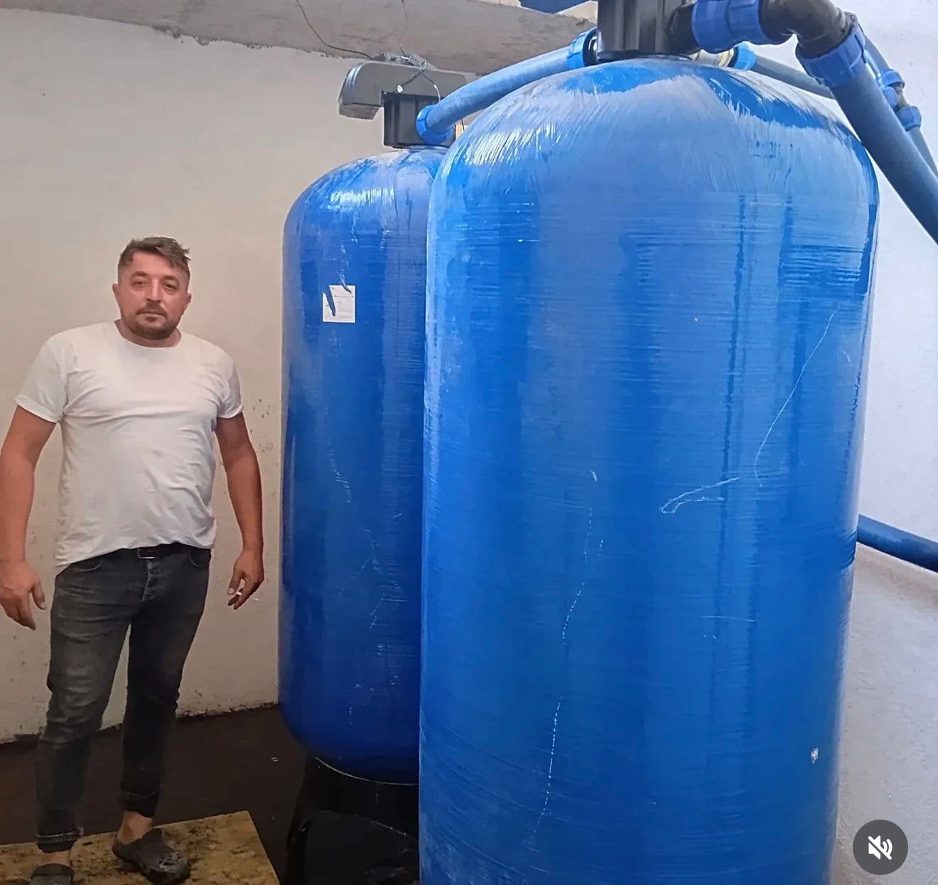 Sofular Köyü Merkezi Sistem